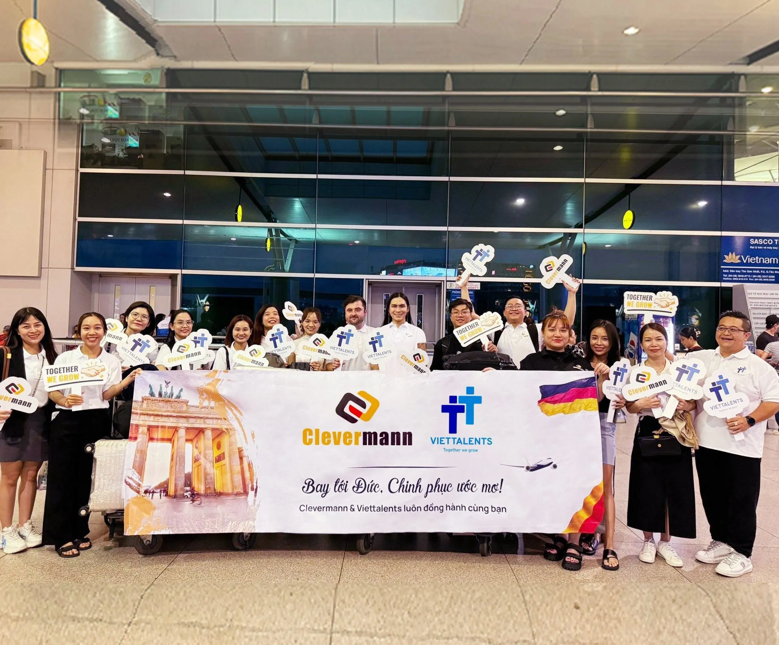 viettalents home banner