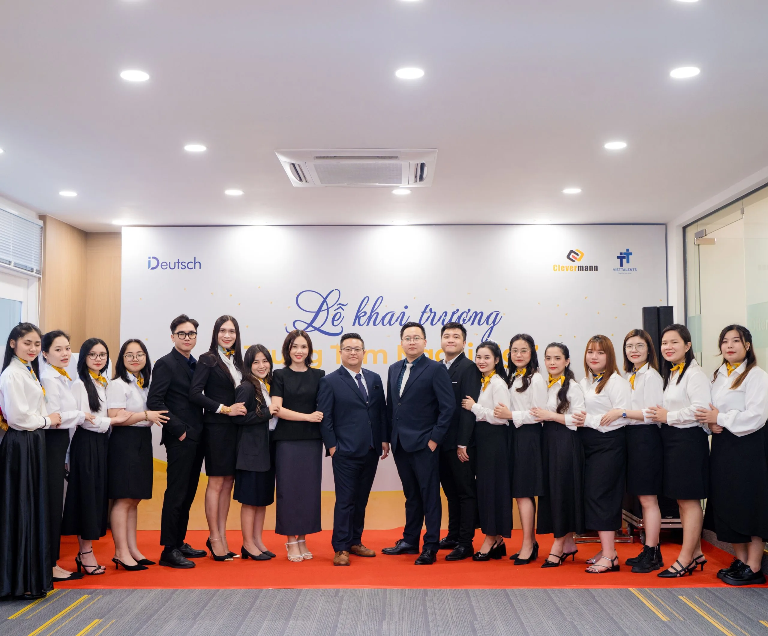 viettalents home banner