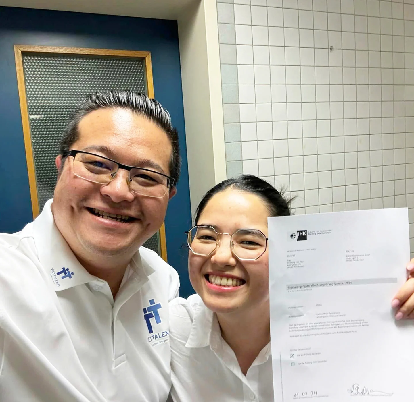 viettalents highlight